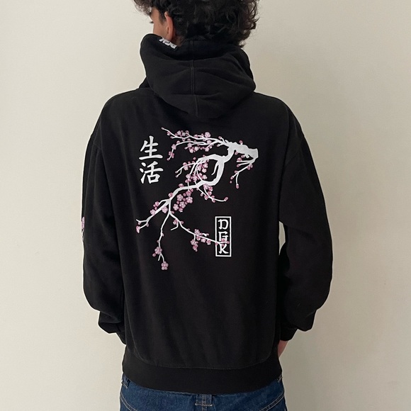 DGK black Hoodie - Picture 5 of 5